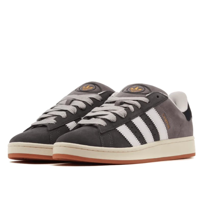 Adidas Adidas Campus 00s Dark Grey Grey Gum Grijs