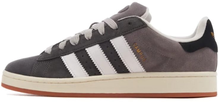 Adidas Adidas Campus 00s Dark Grey Grey Gum Grijs