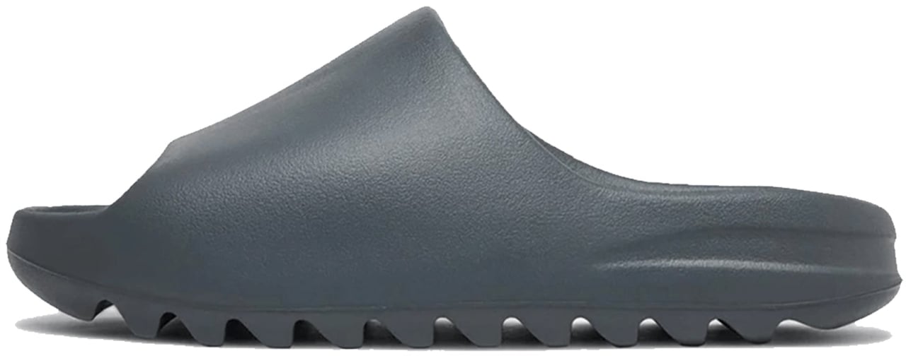 Adidas Yeezy Slides Slate Grey Divers
