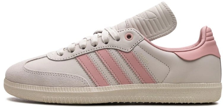 Adidas Adidas Samba Pharrell Humanrace Aluminium Beige