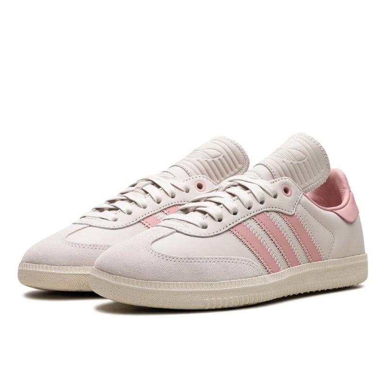 Adidas Adidas Samba Pharrell Humanrace Aluminium Beige