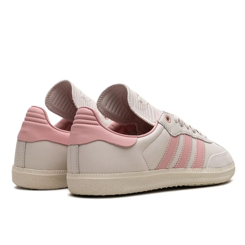 Adidas Adidas Samba Pharrell Humanrace Aluminium Beige