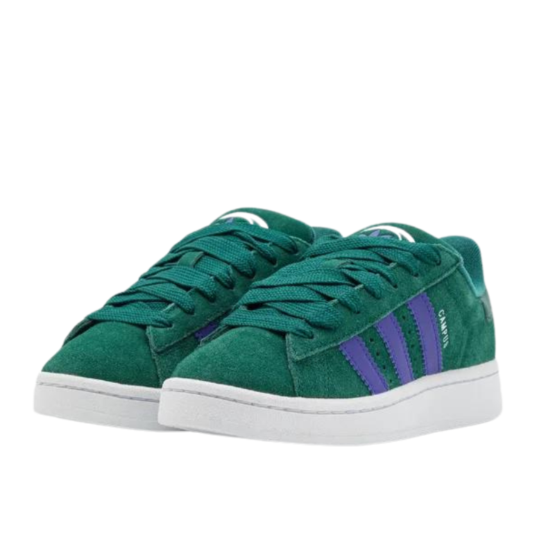 Adidas Adidas Campus 00s Collegiate Green Energy Ink Groen