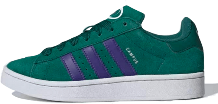 Adidas Adidas Campus 00s Collegiate Green Energy Ink Groen