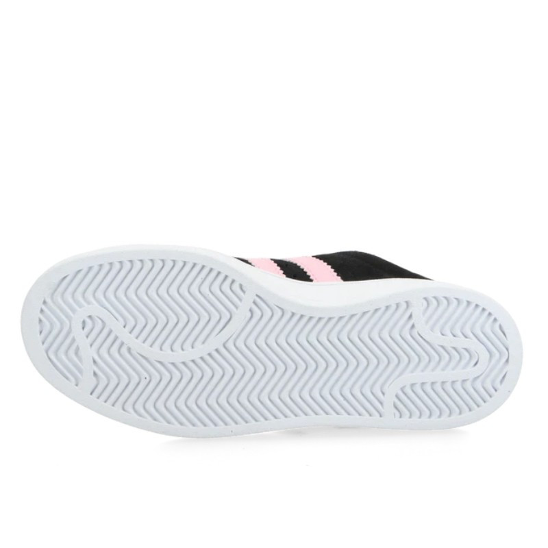 Adidas Adidas Campus 00s Core Black True Pink Zwart