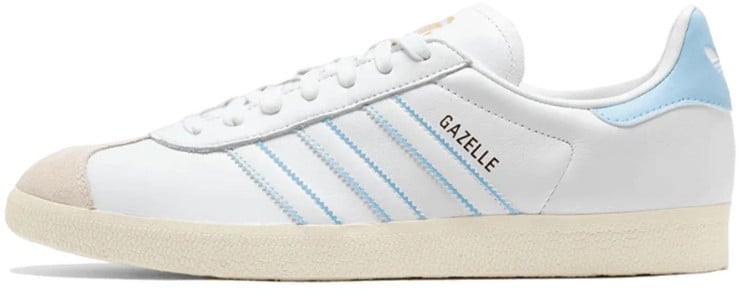 Adidas Adidas Gazelle Argentina Blauw