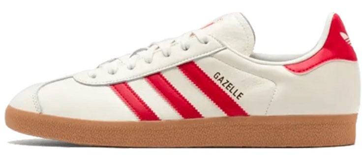 Adidas Adidas Gazelle Peru Rood