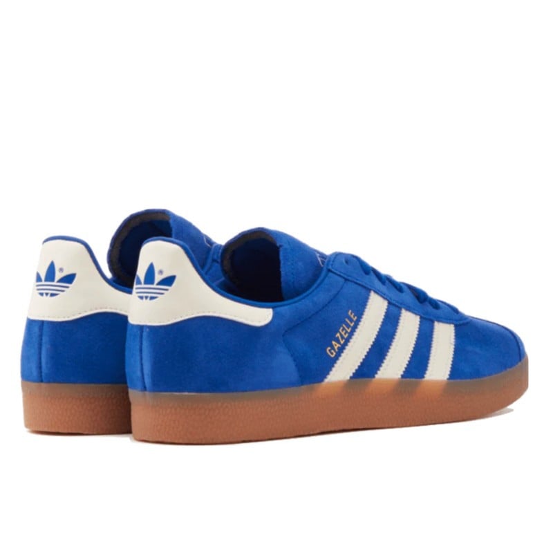 Adidas Adidas Gazelle Italy Royal Blue Blauw