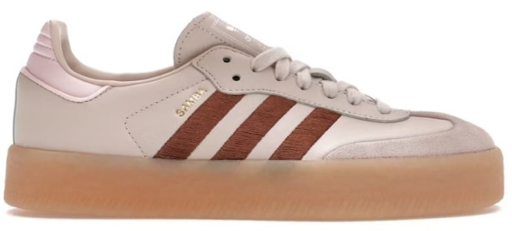 Adidas Adidas Sambae Putty Mauve Gum Beige