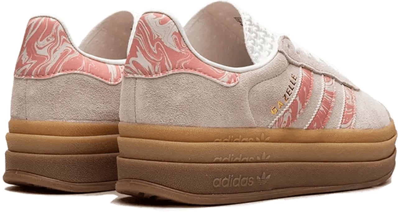 Adidas Adidas Gazelle Bold Putty Mauve Divers