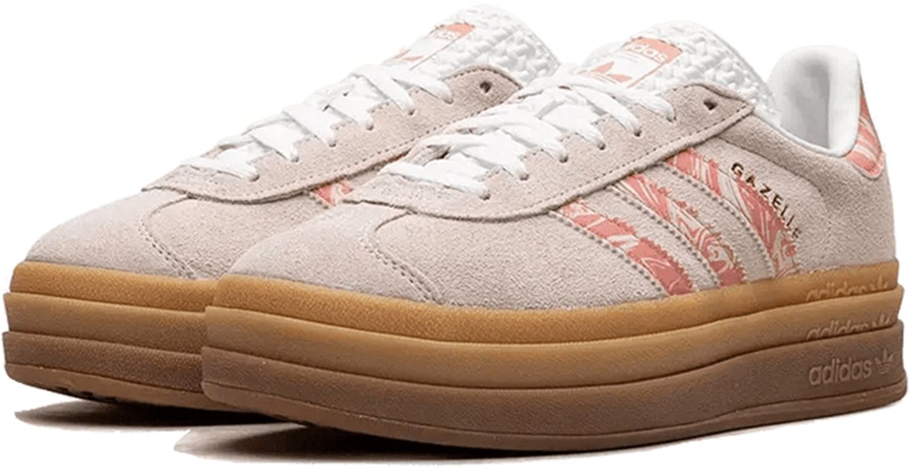 Adidas Adidas Gazelle Bold Putty Mauve Divers