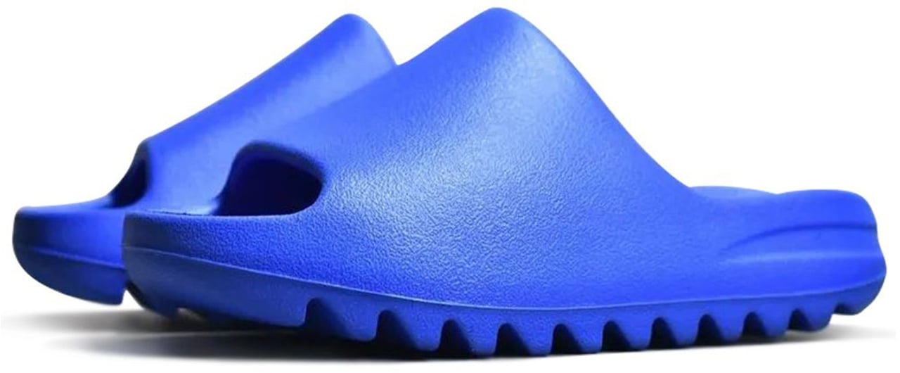 Adidas Yeezy Slide Azure Divers