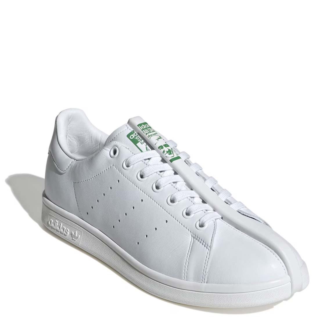 Adidas X Craig Green Stan Smith Split Sneakers Wit