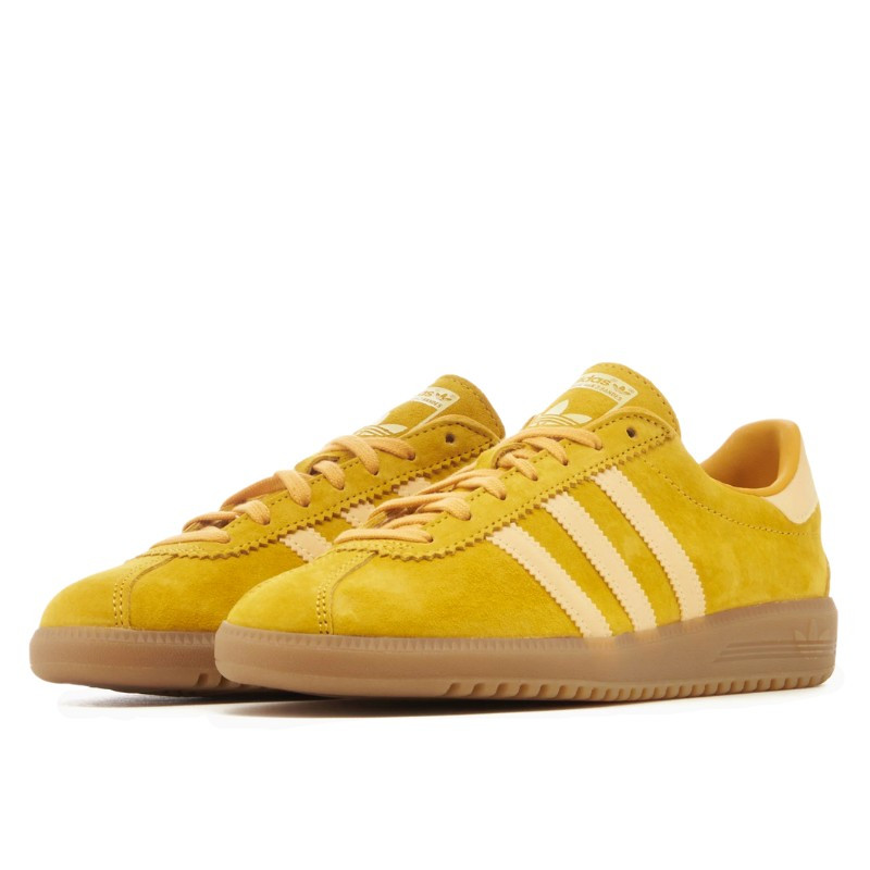 Adidas Adidas Bermuda Bold Gold Geel