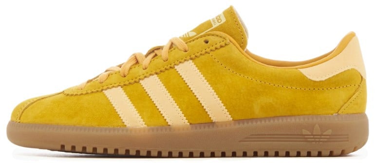 Adidas Adidas Bermuda Bold Gold Geel
