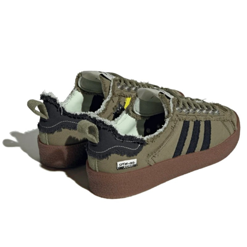 Adidas Adidas Campus 80s Song for the Mute Olive Groen