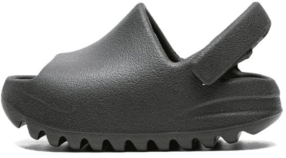 Adidas Adidas Yeezy Slide 'Dark Onyx' Kids Divers