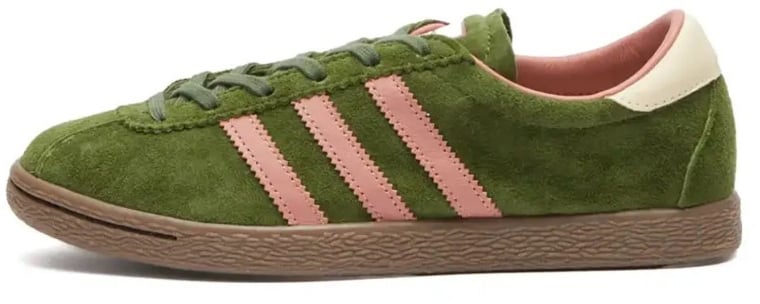 Adidas Adidas Tabacoo END. Fly Fishing Pine Groen