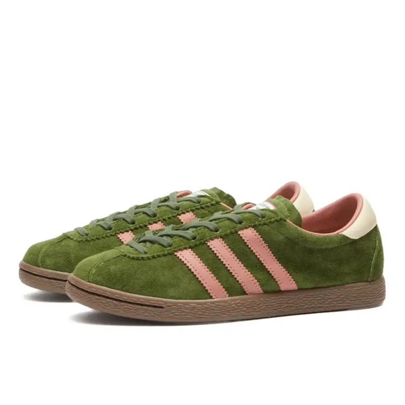 Adidas Adidas Tabacoo END. Fly Fishing Pine Groen