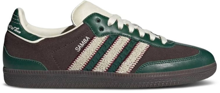 Adidas Adidas Samba OG Notitle Green Groen