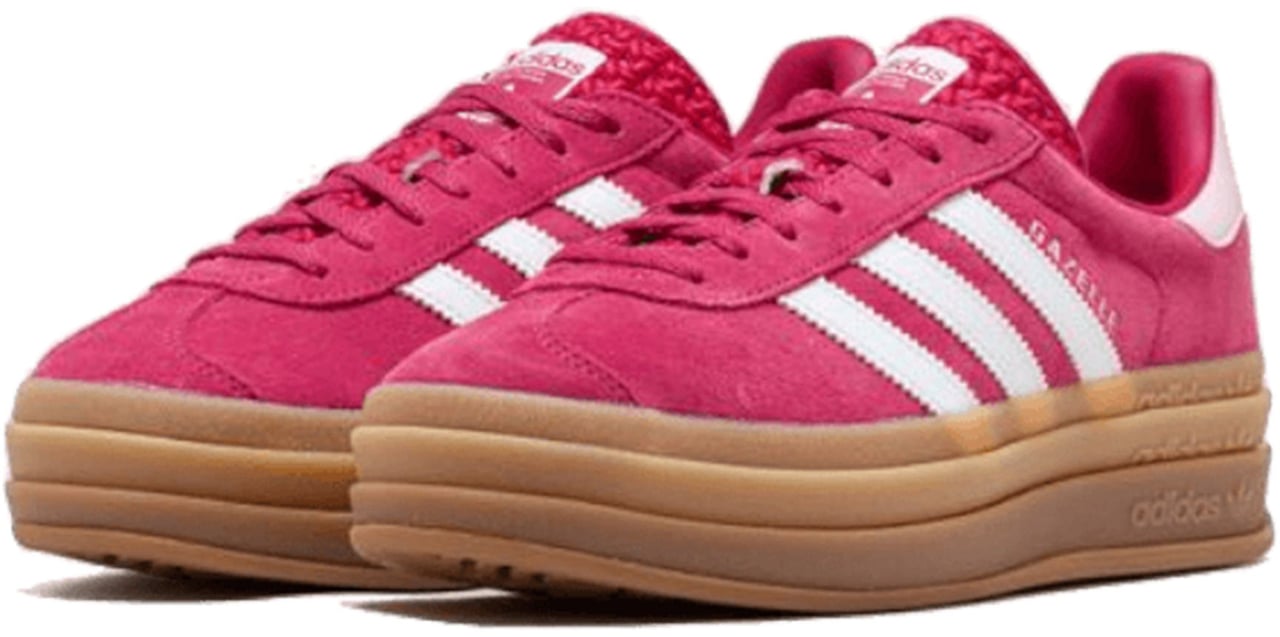 Adidas Adidas Gazelle Bold Wild Pink Divers