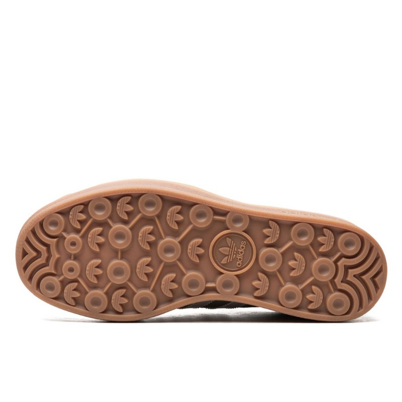 Adidas Adidas Gazelle Bold Silver Green Gum Lime