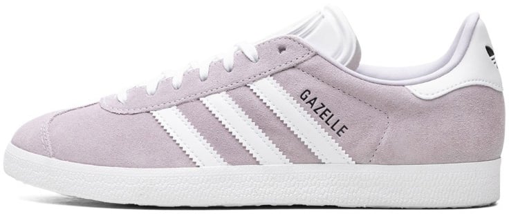Adidas Adidas Gazelle Silver Dawn Roze