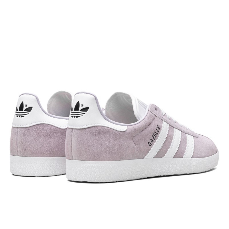 Adidas Adidas Gazelle Silver Dawn Roze
