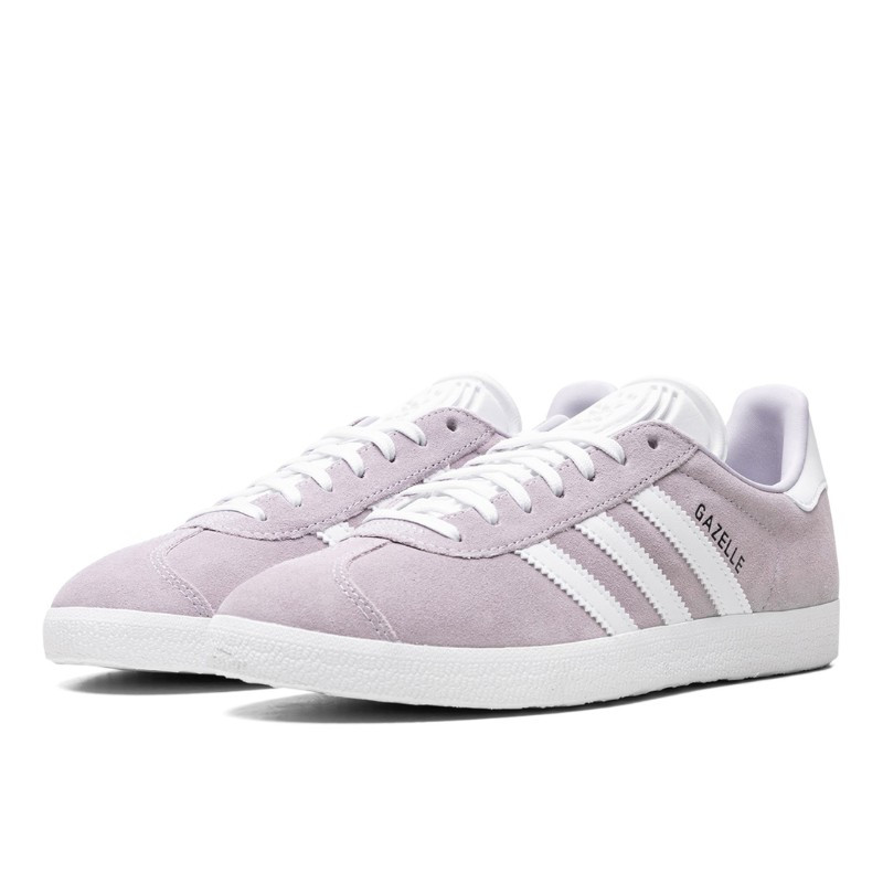 Adidas Adidas Gazelle Silver Dawn Roze