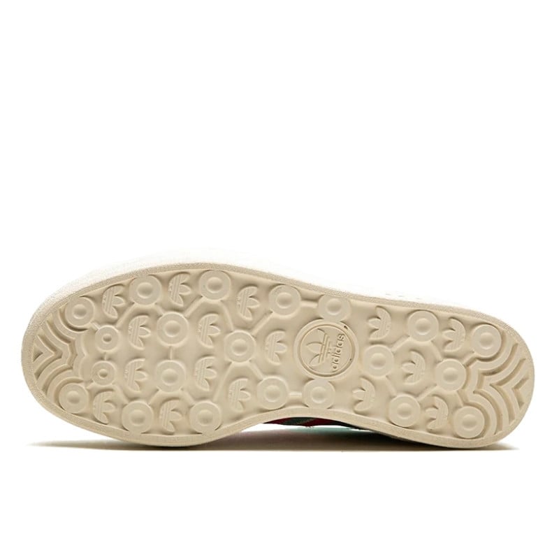 Adidas Adidas Gazelle Bold Flash Aqua Lucid Pink Blauw