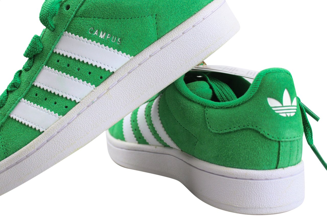 Adidas Adidas Campus 00s 'Green Cloud White' Groen