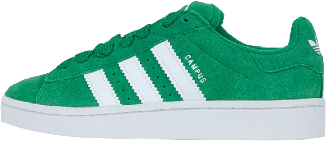 Adidas Adidas Campus 00s 'Green Cloud White' Groen
