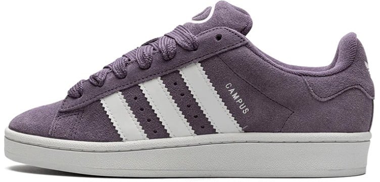 Adidas Adidas Campus 00s Purple Paars