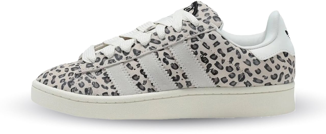 Adidas Adidas Campus 00s Cream Leopard (W) Divers