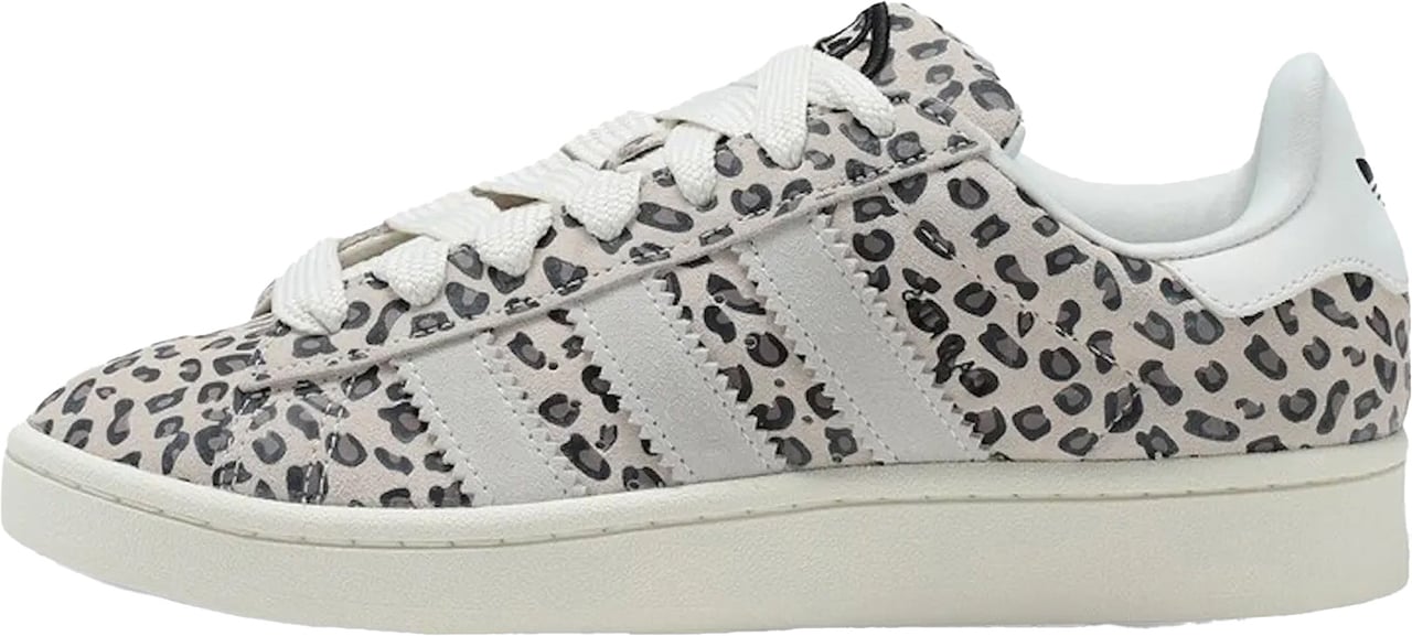Adidas Adidas Campus 00s Cream Leopard (W) Divers