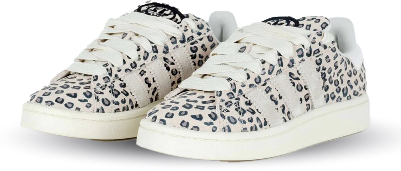 Adidas Adidas Campus 00s Cream Leopard (W) Divers