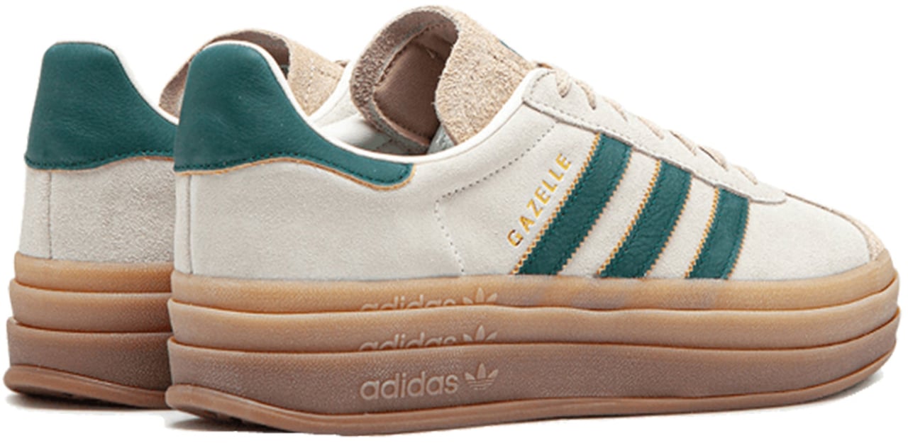 Adidas Adidas Originals Gazelle Bold Cream White Divers
