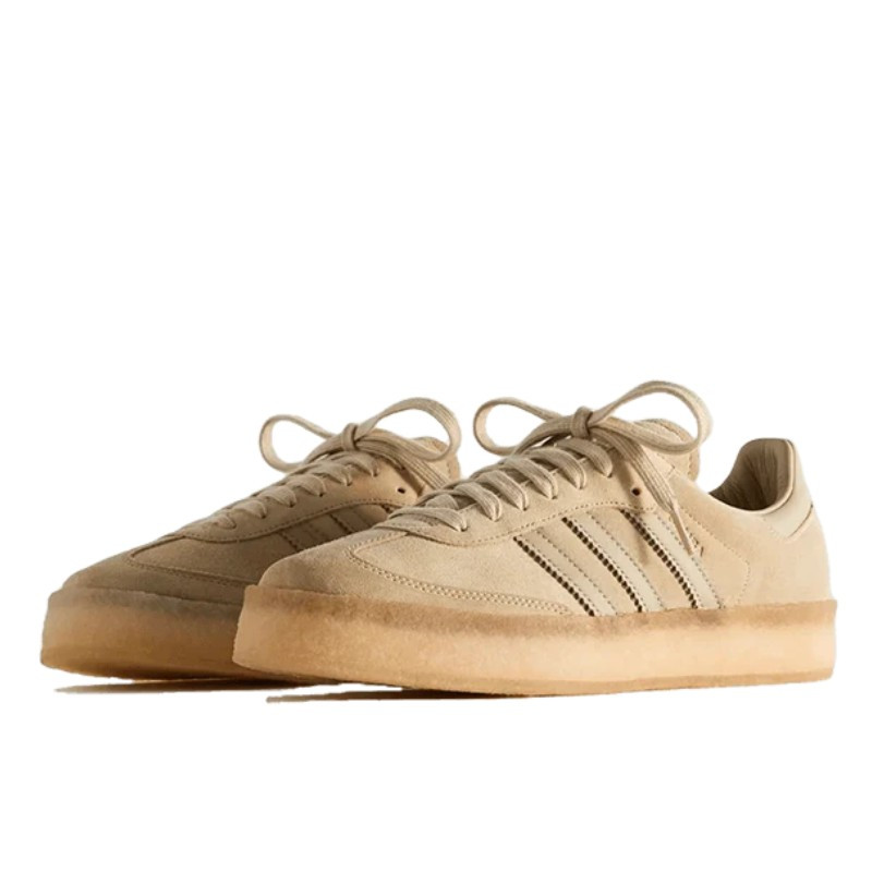 Adidas Adidas Samba 8th Street Clarks Kith Beige Beige
