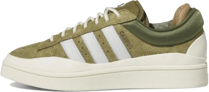 Adidas Adidas Campus Light Bad Bunny Wild Moss Wit