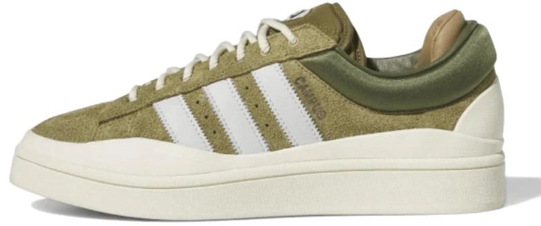 Adidas Adidas Campus Light Bad Bunny Wild Moss Wit