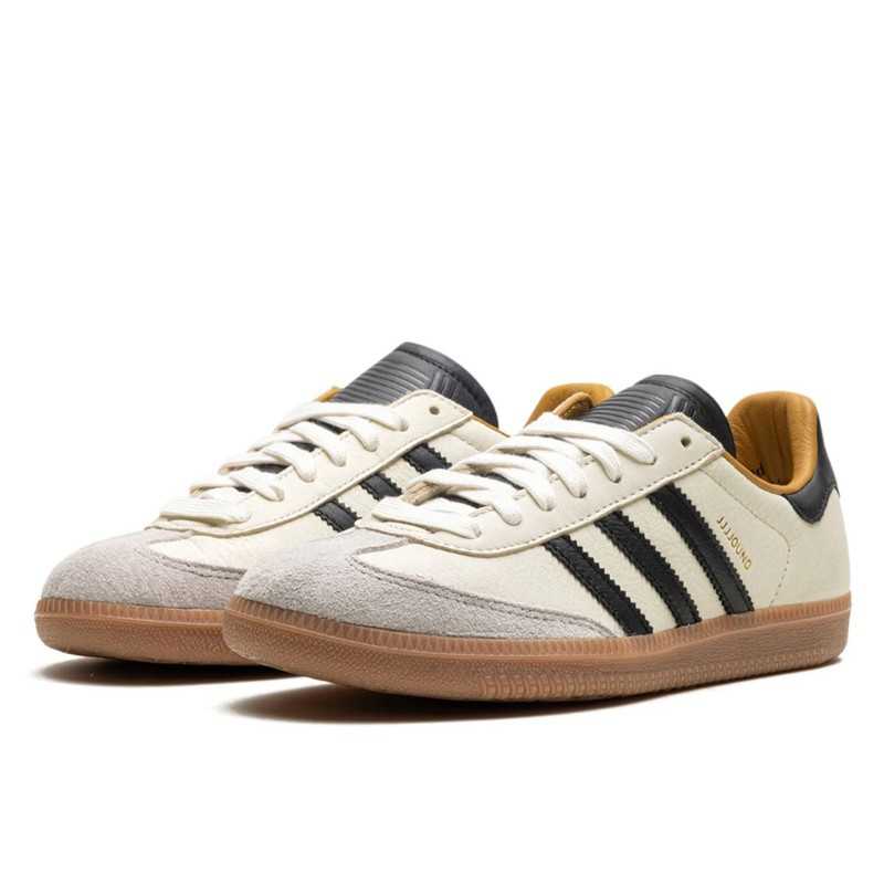Adidas Adidas Samba OG JJJJound White Wit