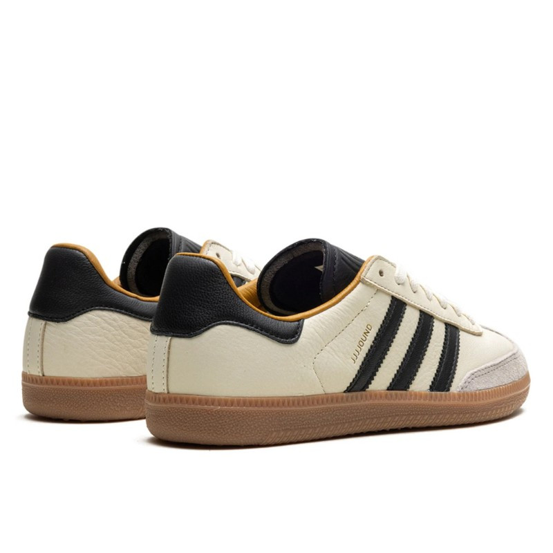 Adidas Adidas Samba OG JJJJound White Wit