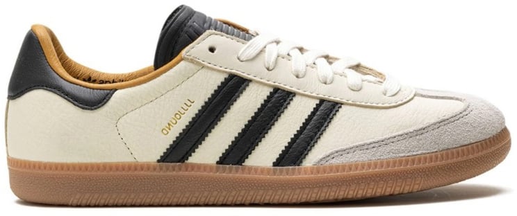 Adidas Adidas Samba OG JJJJound White Wit