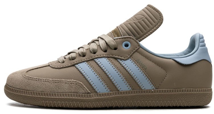 Adidas Adidas Samba Pharrell Humanrace Orbit Green Groen