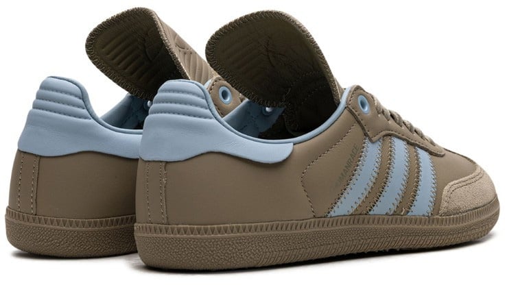 Adidas Adidas Samba Pharrell Humanrace Orbit Green Groen