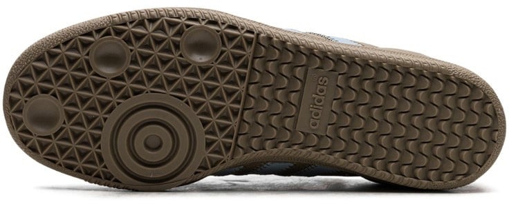 Adidas Adidas Samba Pharrell Humanrace Orbit Green Groen