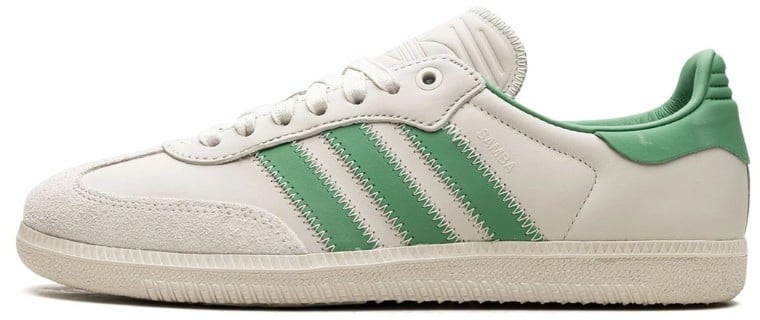 Adidas Adidas Samba Humanrace Preloved Green Wit