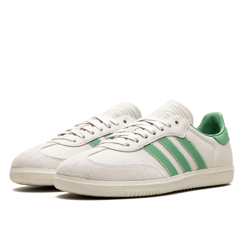 Adidas Adidas Samba Humanrace Preloved Green Wit
