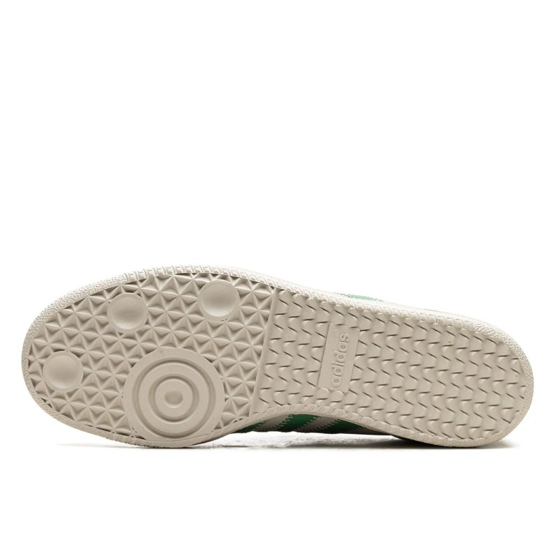 Adidas Adidas Samba Humanrace Preloved Green Wit