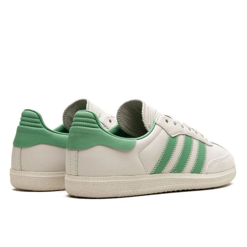 Adidas Adidas Samba Humanrace Preloved Green Wit
